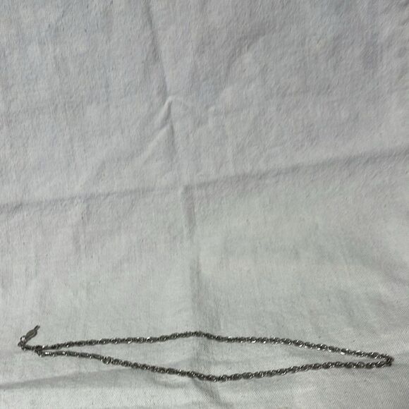 Vintage Sarah Coventry Chainlink Necklace - Picture 1 of 7